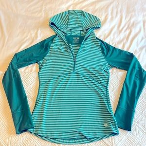 Mountain Hardwear Base Layer Hoodie